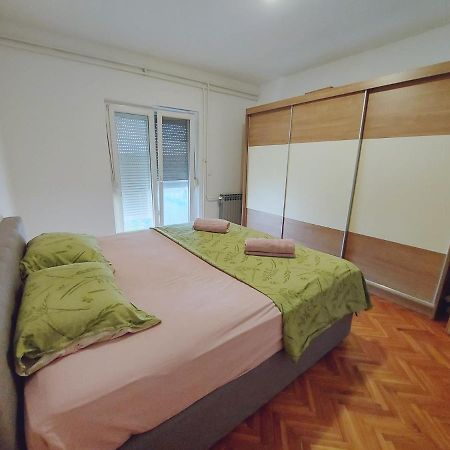 Apartmán Apartman Lucija Biograd Na Moru Exteriér fotografie