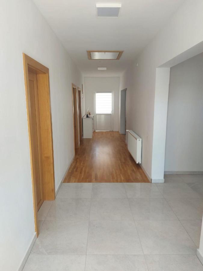 Apartmán Apartman Lucija Biograd Na Moru Exteriér fotografie